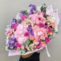 Оригинальный букет